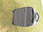 Handbagage trolly, Ophalen, Uitschuifbare handgreep, Gebruikt, 50 tot 60 cm