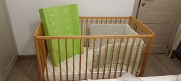 Lit bébé beschikbaar voor biedingen