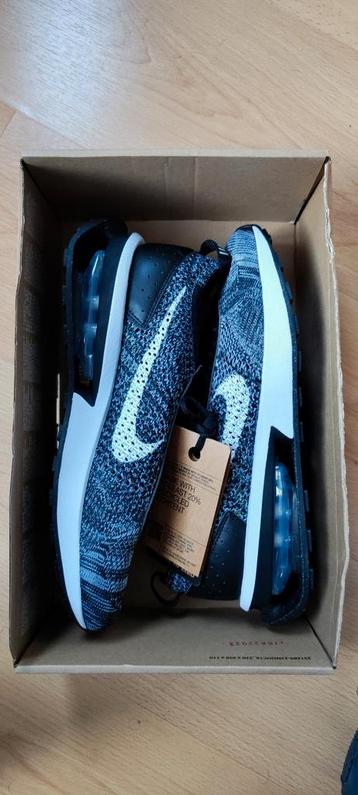 Chaussures Nike Sportswear Air Max Flyknit Racer Baskets new