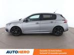 Peugeot 308 1.5 Blue-HDi GT Pack, Autos, Peugeot, Argent ou Gris, Achat, Euro 6, Boîte manuelle