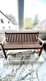 Teak Tuinbank 150 cm, Tuin en Terras, Ophalen, Nieuw