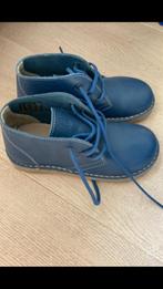 NIEUW maat 29 echt lederen blauwe bottines lente schoenen, Kinderen en Baby's, Kinderkleding | Schoenen en Sokken, Schoenen, Nieuw