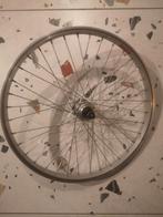 Achterwiel plooifiets 16 inch, Fietsen en Brommers, Fietsonderdelen, Ophalen of Verzenden, Zo goed als nieuw