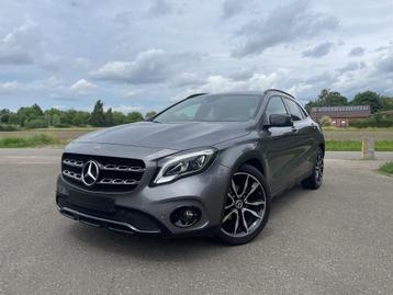 Mercedes-Benz - GLA200 - Benzine - Automaat - Nightpack - Ca beschikbaar voor biedingen
