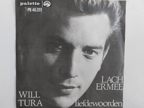 Will Tura - Lach Ermee, Cd's en Dvd's, Vinyl Singles, Nederlandstalig, Ophalen of Verzenden