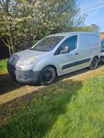 Partenaire Peugeot 2009 1.6, Autos, Argent ou Gris, Entreprise, Boîte manuelle, 5 portes