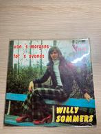 Willy  sommers, Cd's en Dvd's, Vinyl Singles, Ophalen, Zo goed als nieuw