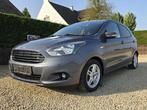 Ford Ka/Ka+ Ka+ 1.2i Ultimate (bj 2017), Auto's, Voorwielaandrijving, 1005 kg, Stof, Gebruikt