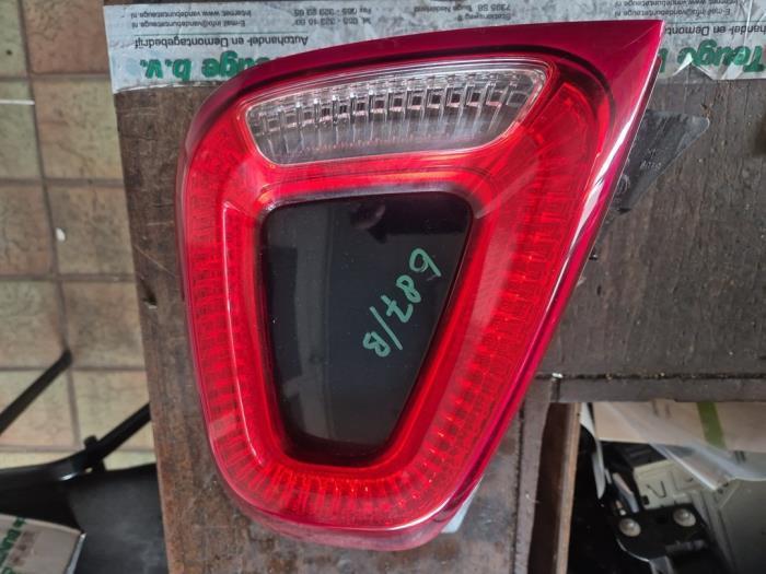 Achterlicht rechts van een Fiat 500, Auto-onderdelen, Verlichting, Fiat, Gebruikt, 3 maanden garantie