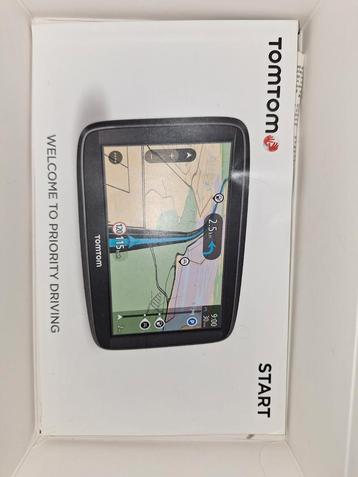 Tomtom start 52, Enlèvement ou Envoi, Comme neuf