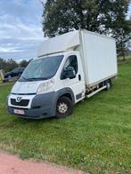 Peugeot boxer  Btw wagen inc Km 210.285, Diesel, Particulier, Te koop, Boxer