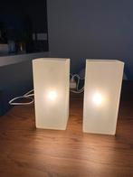 Grönö (Ikea) tafellamp x2, Huis en Inrichting, Lampen | Wandlampen, Ophalen, Zo goed als nieuw