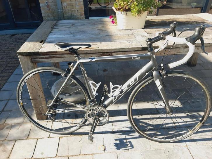 Felt F65 custom, Fietsen en Brommers, Fietsen | Racefietsen, Gebruikt, Aluminium, Ophalen