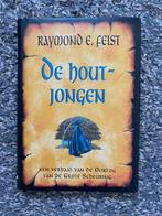 RAYMOND FEIST DE HOUTJONGEN,EEN VERHAAL VAN DE OORLOG VAN DE, Verzenden