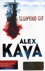 Sluipend gif / Alex Kava, Boeken, Ophalen of Verzenden, Zo goed als nieuw