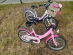 kinderfietsen meisjes, Fietsen en Brommers, Fietsen | Kinderfietsjes, Ophalen, Zo goed als nieuw