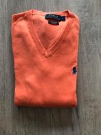 Pull Ralph Lauren, Ralph Lauren, Oranje, Ophalen of Verzenden, Zo goed als nieuw