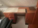 Bureau en kast, Ophalen, Gebruikt, Bureau