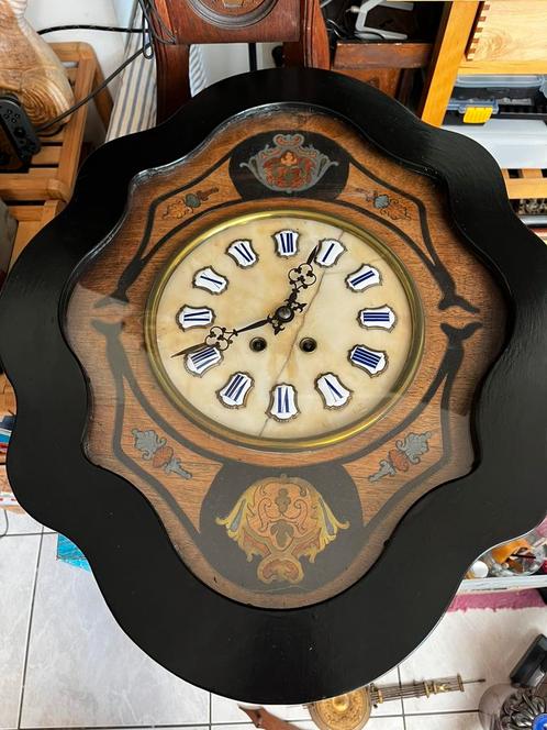 Oeil de boeuf Antiek, Antiek en Kunst, Antiek | Klokken, Ophalen of Verzenden
