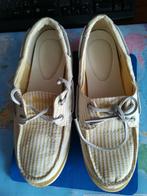 Timberland gemengde schoenen maat 40 zool 25,2 cm, Ophalen, Gedragen, Wit