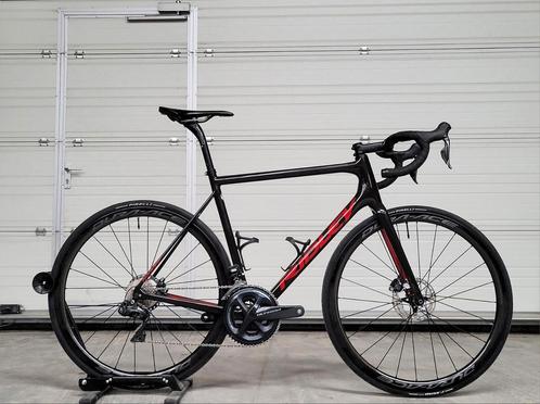 Ridley Helium SLX racefiets, Fietsen en Brommers, Fietsen | Racefietsen, Gebruikt, Heren, Overige merken, Meer dan 20 versnellingen