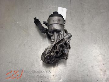 Boîtier filtre à huile d'un Peugeot Partner, Enlèvement ou Envoi, 3 mois de garantie, Utilisé, Peugeot