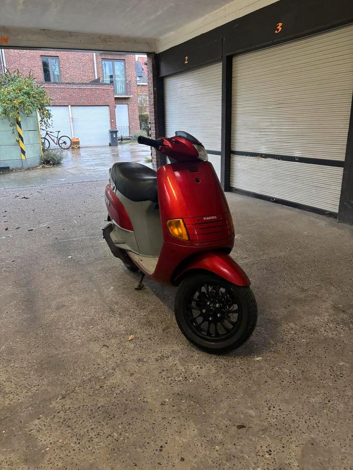 Piaggio skipper 172cc, Fietsen en Brommers, Scooters | Vespa, Zo goed als nieuw, Ophalen