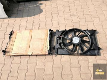 Dodge Challenger III Radiatorventilator beschikbaar voor biedingen
