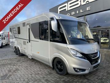 Hymer B-ML I 880 - NIEUW - Hymer Dealer - Lithium Pakket beschikbaar voor biedingen