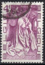 Belgie 1974 - Yvert 1733/OBP 1737 - Kerstmis - Lam Gods (ST), Postzegels en Munten, Gestempeld, Kerst, Verzenden, Gestempeld