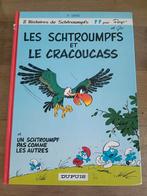 De Smurfen en de Crackoucass, Gelezen