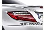 Mercedes-Benz SLK (3/11-4/16)  Achterlicht Rechts (donker) (, Nieuw, Mercedes-Benz, Verzenden