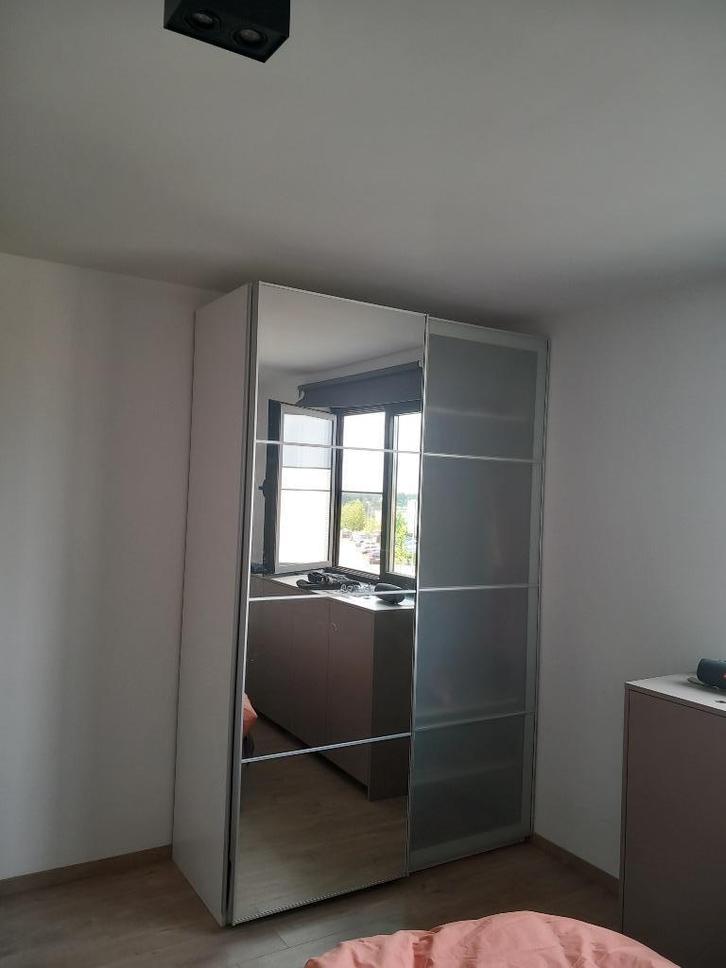 Pax Kast ikea, Huis en Inrichting, Kasten | Kleerkasten, Zo goed als nieuw, 200 cm of meer, 100 tot 150 cm, 50 tot 75 cm, Met deur(en)