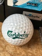 balle de golf Carlsberg, Enlèvement ou Envoi, Utilisé, Autres types, Autres marques