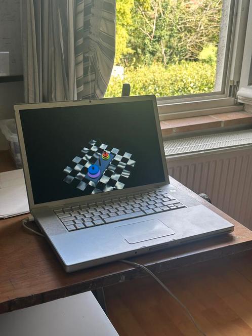 Macbook pro 2008, Computers en Software, Apple Macbooks, MacBook, Ophalen