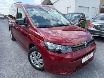 Volkswagen Caddy 2.0 TDi Style 5pl. applecarplay 12 Maanden beschikbaar voor biedingen