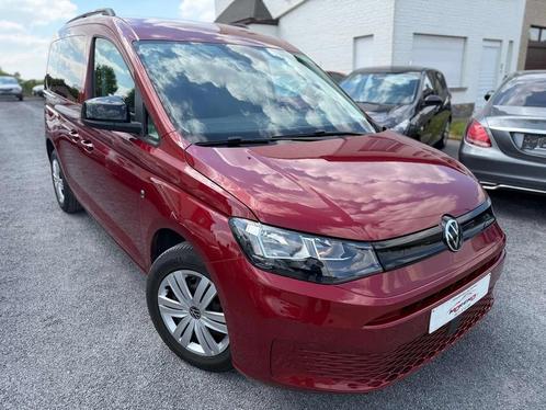 Volkswagen Caddy 2.0 TDi Style 5pl. applecarplay 12 Maanden, Auto's, Volkswagen, Bedrijf, Te koop, Overige modellen, ABS, Airbags