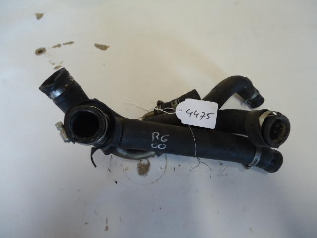 R6 1999 - 2002 Yamaha Flexibel Flexibel radiator D1-15638, Motoren, Onderdelen | Yamaha