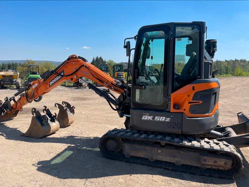 Pelle conpact 5T, Zakelijke goederen, Machines en Bouw | Kranen en Graafmachines, Ophalen