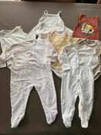 Pakketje rompertjes en pyjama’s maat 62/68, Ophalen of Verzenden, Gebruikt, Maat 62