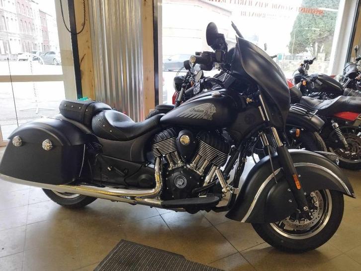 Indiaas stamhoofd, Motoren, Motoren Inkoop, Ophalen