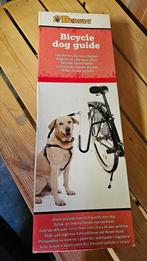 Hondenhouder voor fiets, Dieren en Toebehoren, Honden-accessoires, Ophalen, Zo goed als nieuw