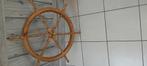 Roue gouvernail, Ophalen