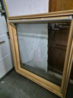 Velux dakraam met gootstukken compleet, Doe-het-zelf en Bouw, Glas en Ramen, Ophalen, Zo goed als nieuw, Dakraam