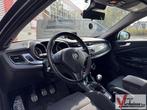 Alfa Romeo Giulietta 1.4 T Distinctive | Climate | Cruise |, Auto's, Alfa Romeo, Zwart, Bedrijf, Zilver of Grijs, Start-stop-systeem