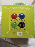 Mini bbq dia30cm, Tuin en Terras, Houtskoolbarbecues, Ophalen