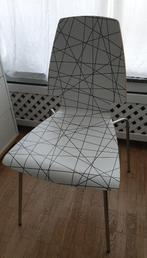 Vilmar Ikea stoelen, Ophalen, Twee, Wit, Vintage