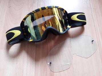 Goggles Oakley O2 MX beschikbaar voor biedingen