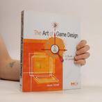 The art of game design a Book of Lenses Jesse Schell, Ophalen of Verzenden, Zo goed als nieuw, Overige onderwerpen