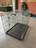 Hondenbench medium, Ophalen, Zo goed als nieuw